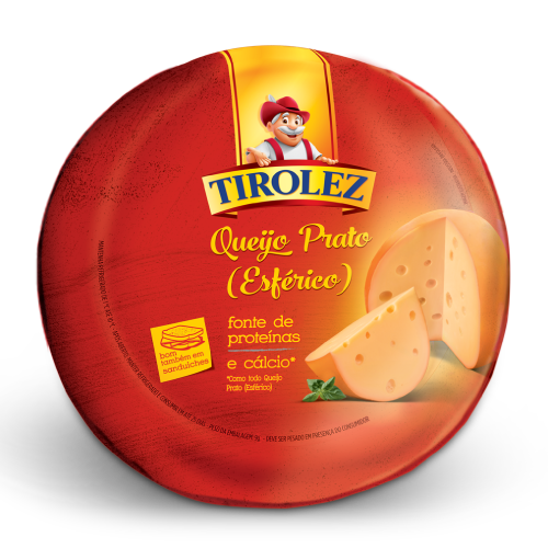 Spherical Prato Cheese 1,8kg